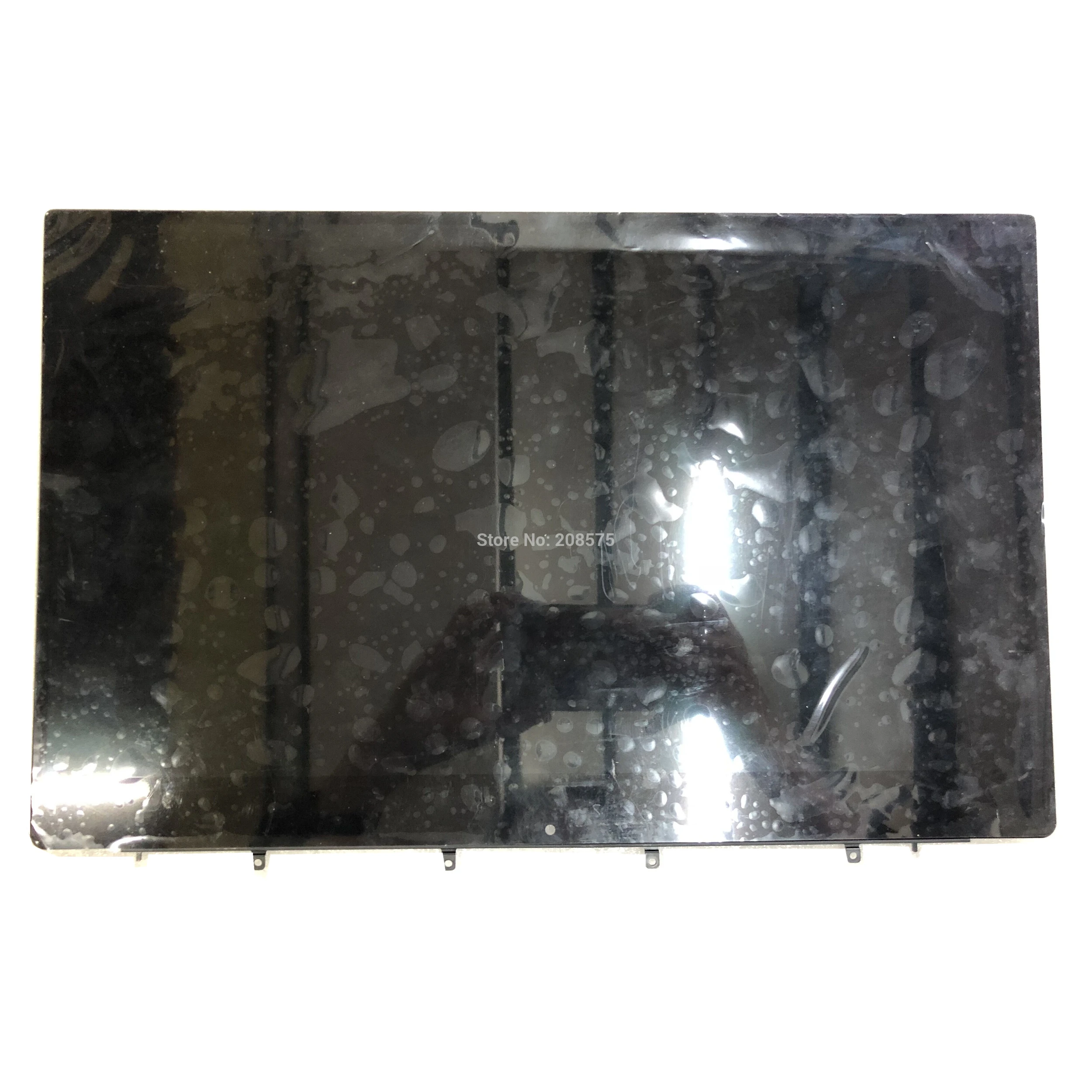 US $158.00 156 4K LCD Screen Touch Digitizer Assembly LQ156D1JX41 for Dell XPS 9570 04HDL156FH10 FPC307 38402160