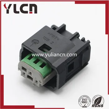 

Free shipping 3 Pin Female Connector For 4B0 972 883 A 2-967642-1