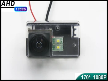 

Fisheye Camera Reverse AHD 1080P Parking Car Rear view Camera forPeugeot 206 207 306 307 Sedan 308 406 407 5008 Partner Tepee