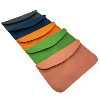 

Face Masks Storage Bag Dustproof Cloth Holder Mask Cover Case Container Pouch Washable Bracket Polyester Mask Storage Bag