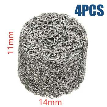 

Stainless Replacement Pressure Washer Nozzle Sprayer Snow Foam Lance Mesh Filter Generator filter Cleaning gun spray core foam