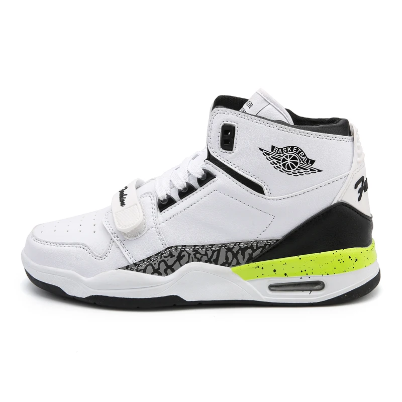 

Men Basketball Shoes High Top Basket Shoes Men Ankle Boots Athletic Basketball Sneakers Zapatillas De Baloncesto Para Hombre