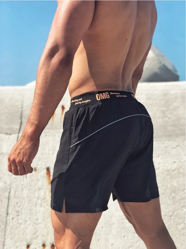 best casual shorts Men's Shorts Hot 2021 Summer Casual Cotton Fashion Style Boardshort Bermuda Male Drawstring Elastic Waist Breeches Beach Shorts casual shorts for women
