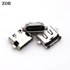 1pc Micro Mini USB Connector USB jack Socket Charging Port For BlackView BV9000 BV7000 Pro ► Photo 3/4