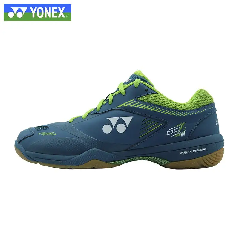 Новая обувь для бадминтона Yonex широкие мужские и женские спортивные кроссовки Kento Momota в том же стиле кроссовки Shb65z2mex - Цвет: SHB65Z2WEX