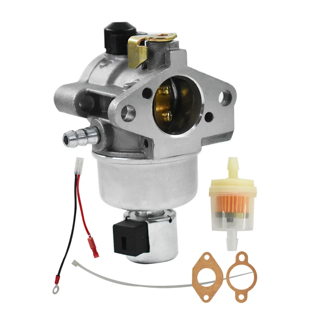 Carburetor Replacement For John Deere LT160 Tractor With Kohler CV460S Engine - Comes With Fuel Filter!