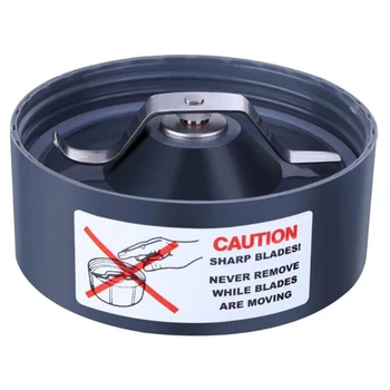 

Extraction Blade For Nutribullet Nutri Replacement 600W Straight Blade Gasket Mixer Juicer Replacement