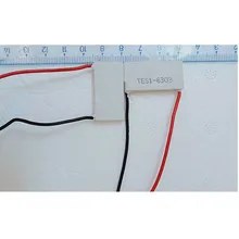 1 шт. косметический аппарат 15*30 полупроводниковый охлаждающий лист термоэлектрический лист TES1-06303H3.6