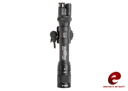US $63.00 Element Airsoft Tactical Flashlight Surefir hunting Superbright Flashlight M622V Hunting Lamp Weapon Gun Flashlight EX447