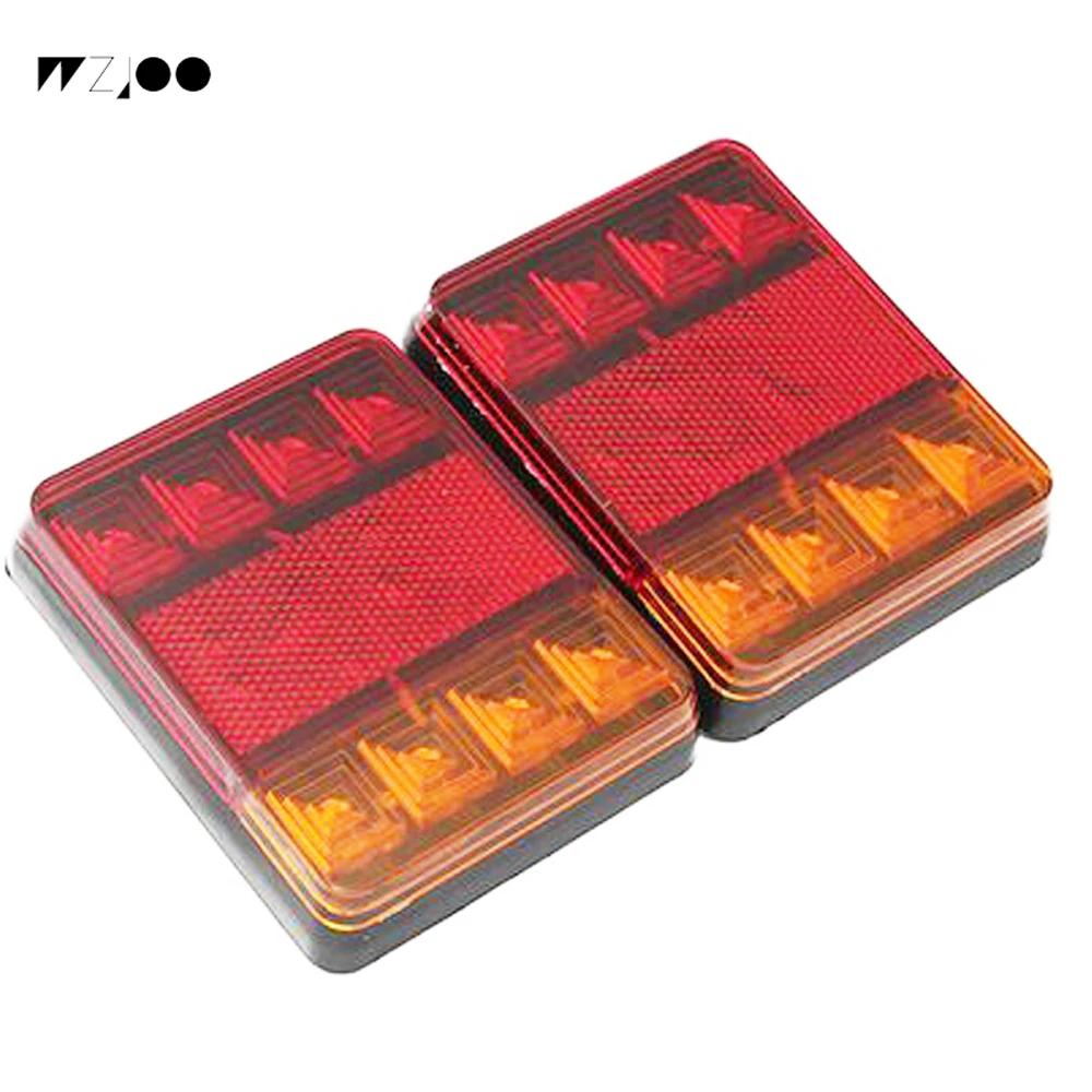 Водонепроницаемые долговесветодиодный задние фонари для автомобилей