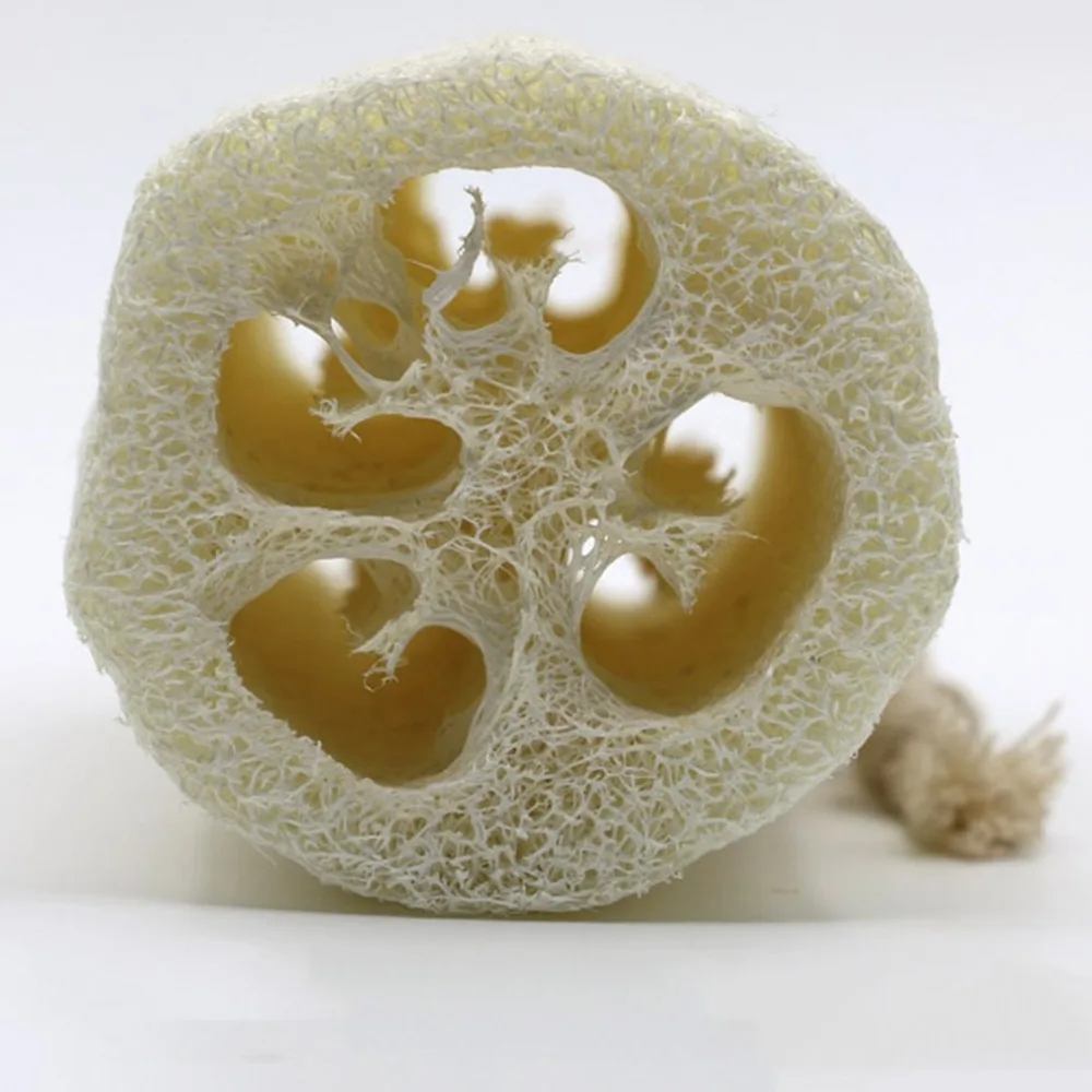 Натуральная люфа Luffa кухонная посуда, чаша, чистящая ткань для ванны и душа для тела, мытье растений, волоконный скруббер, бытовые чистящие средства