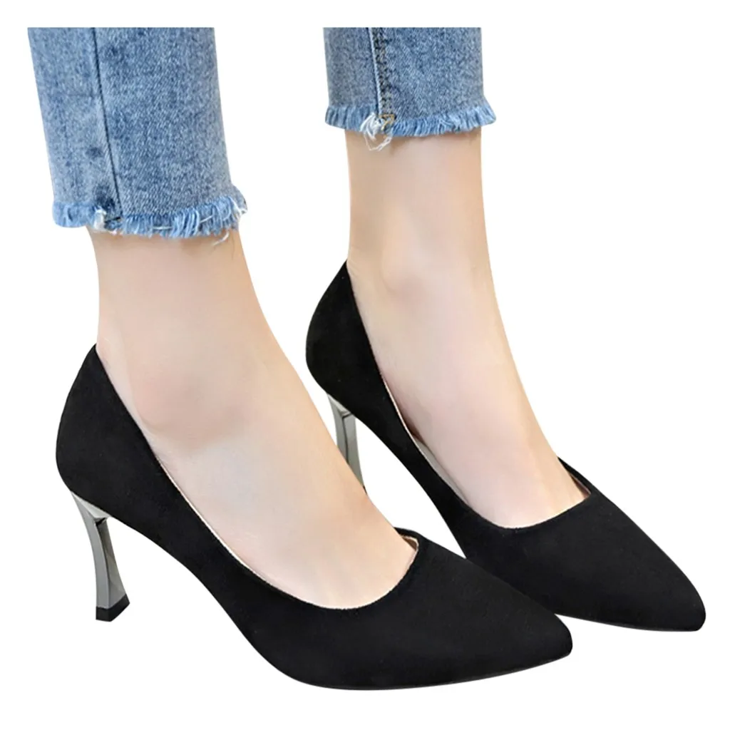 ladies pump shoes