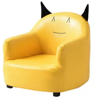 

Children's Sofa Chair Baby Child's Sofa Women's Backrest Chair Reading Corner Stand Cartoon Princess