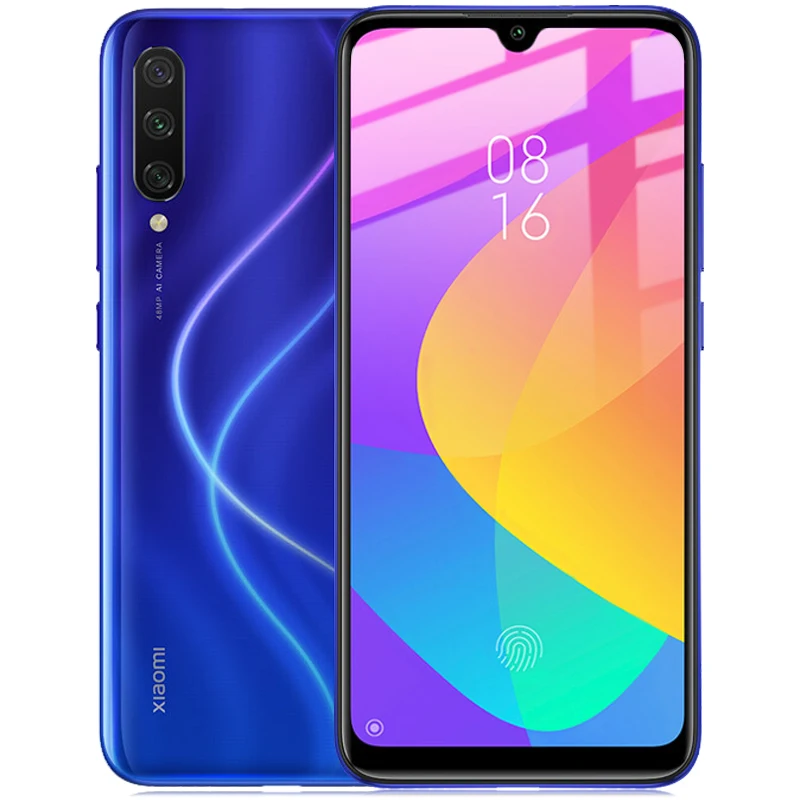 IMAK Для Xiaomi Mi 9 Lite CC9 стекло протектор экрана Pro+ версия Полный Клей закаленное стекло для Xiaomi Mi A3 CC9e