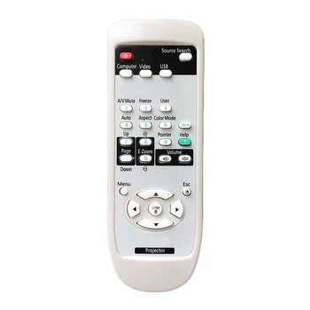 

Remote Control For EPSON Projector EMP-TWD1 EB-S10 EB-X10 EMP-1710 EX100 VS200 EMP-1717 EX3200 EB-X24 EB-X25 EMP-S3L