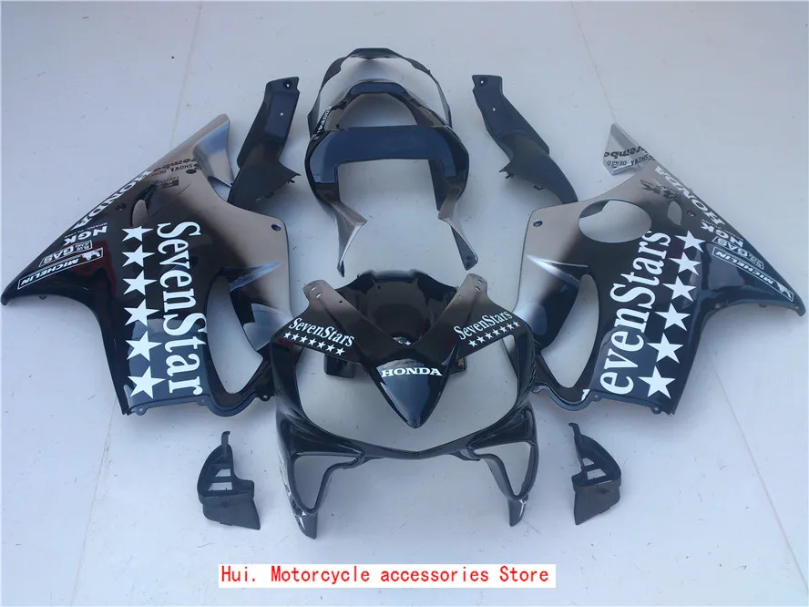 Мотоцикл обтекатель CBR600F4i CBR f4i CBR600F4i 2001 2002 2003 600 01 02 03 ABS обтекателя мотоцикла F4I