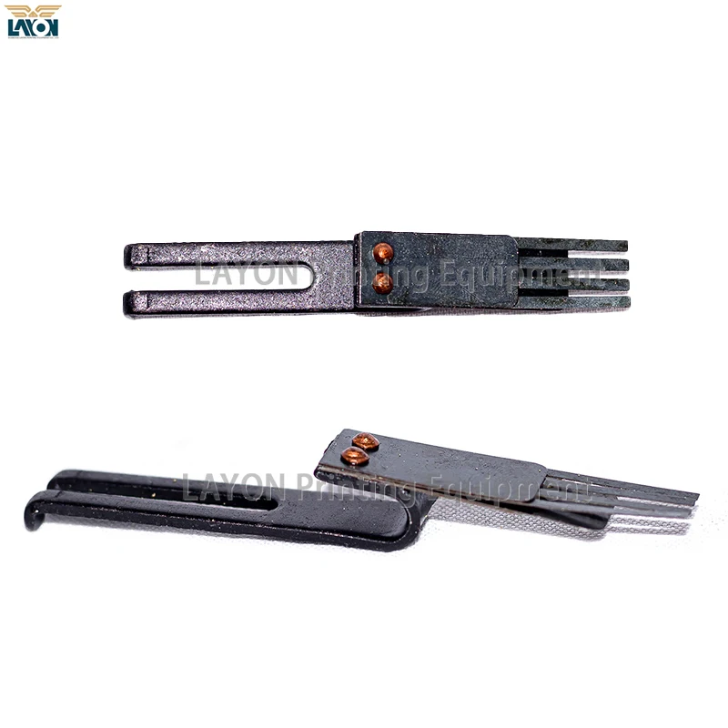 10 Pcs Muslimah Separator Finger Spedizione Gratuita Di Alta Qualità Coffre Fort Layon Heidelberg Printer Per Sm102 Cd102 Sm74 Tools