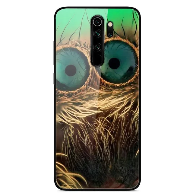 22 Для Xiao mi Red mi 5 Plus чехол 5,99 стеклянная задняя крышка для Xiao mi Red mi Note 8T чехол закаленное mi 9T Pro защитный красный mi 5 Note8T - Цвет: 22