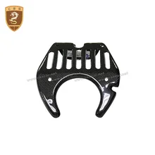 458 Engine Trim Kits Carbon Fiber Parts Engine Bay Panels For Ferrari 458