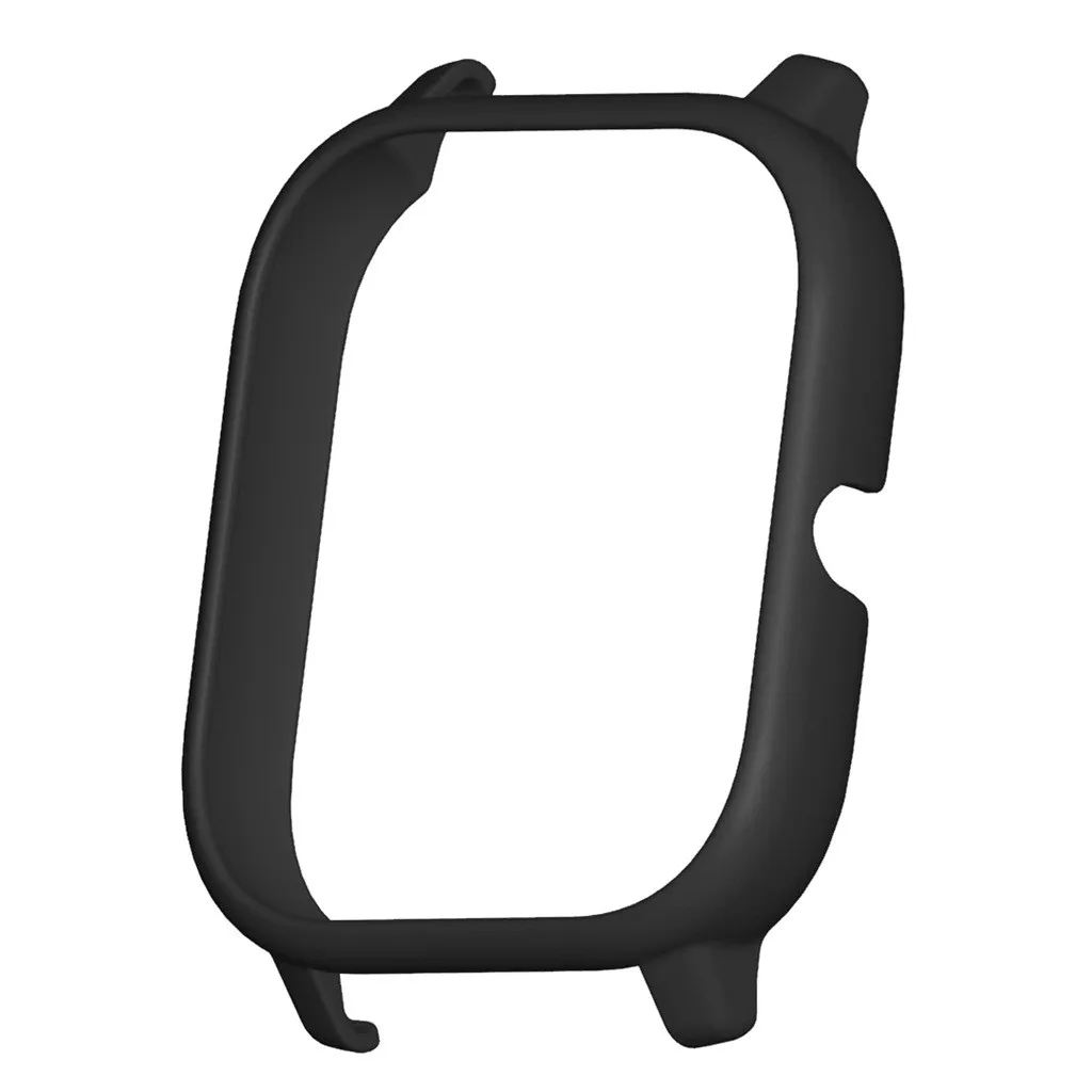 Чехол PC Frame Bumper Cover для Xiaomi Huami Amazfit GTS умные часы защитная оболочка Легкий браслет аксессуары