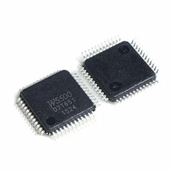 

Original Ethernet hardware TCP/IP protocol stack W5500 chip LQFP48