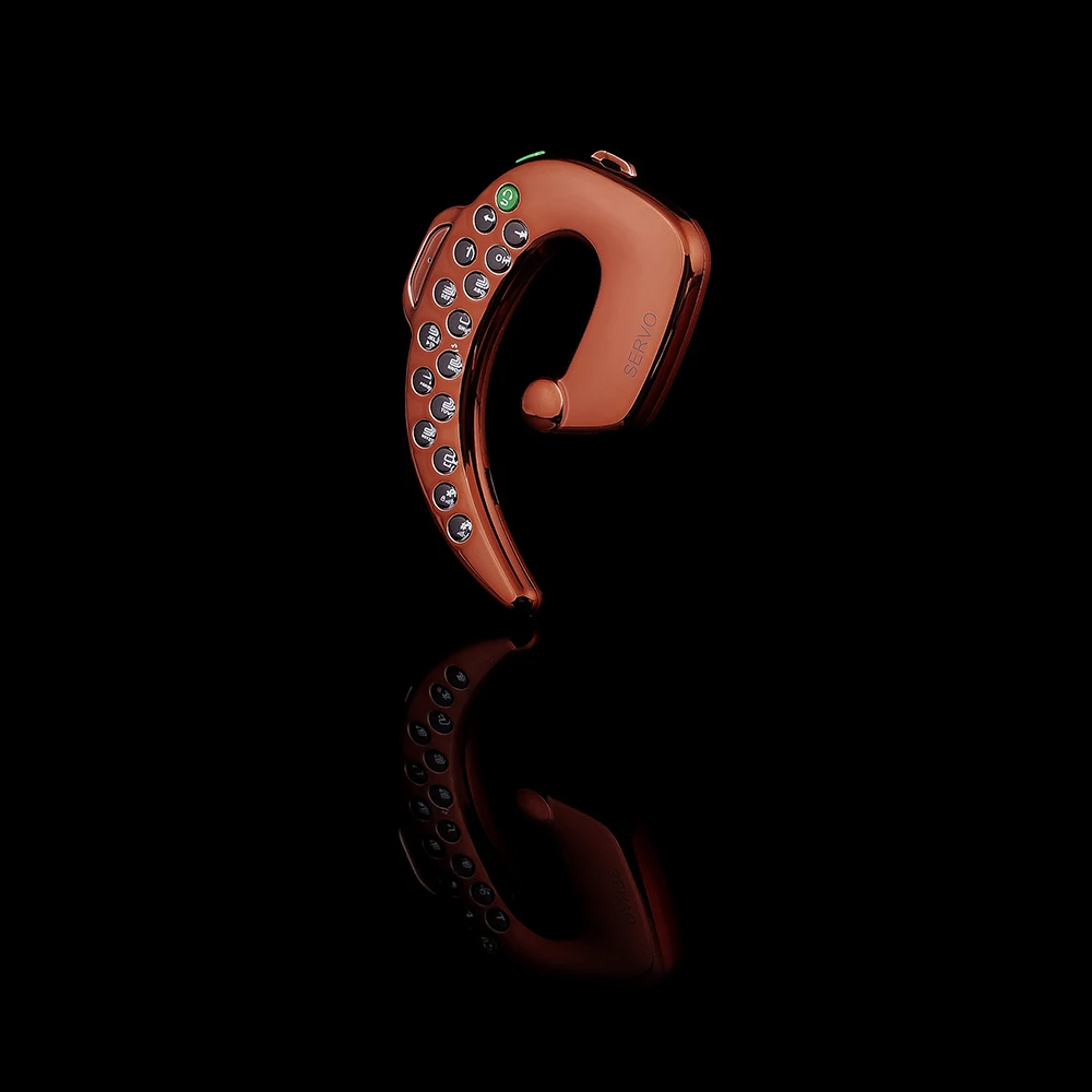 SERVO L9 модный мини телефон 0,8" маленький размер bluetooth Dialer мобильный телефон MP3 одна карта маленький мобильный телефон - Цвет: red