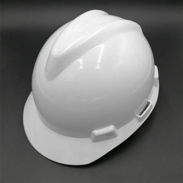 

Safety Helmet Lumei V-type Abs Construction Site Protective Cap Construction Crash Helmet