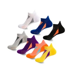 High Quality Socks Men Ankle Socks Cotton  Running Socks Sports for Men