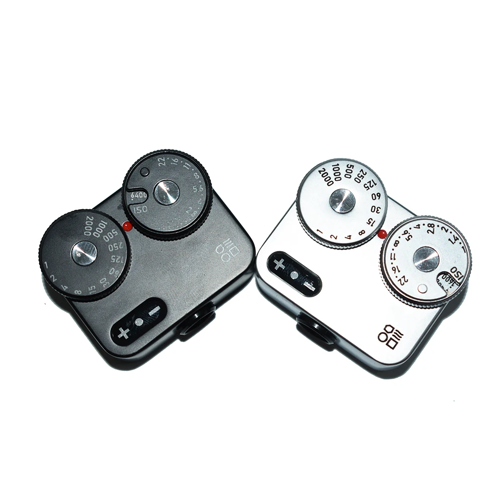 Details about   DOOMO METER D Hot Shoe Light Meter Double Reverse 120/135 Rangefinder For Leica 
