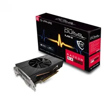 Видеокарта SAPPHIRE PCIE16 RX 570 4GB GDDR5 PULSE 11266-34-20G