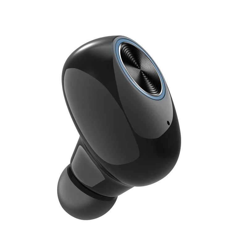 V6 TWS Bluetooth 5,0 наушники, Беспроводные спортивные наушники, Handsfree управление, шумоподавление, наушники, стерео гарнитура с зарядкой B