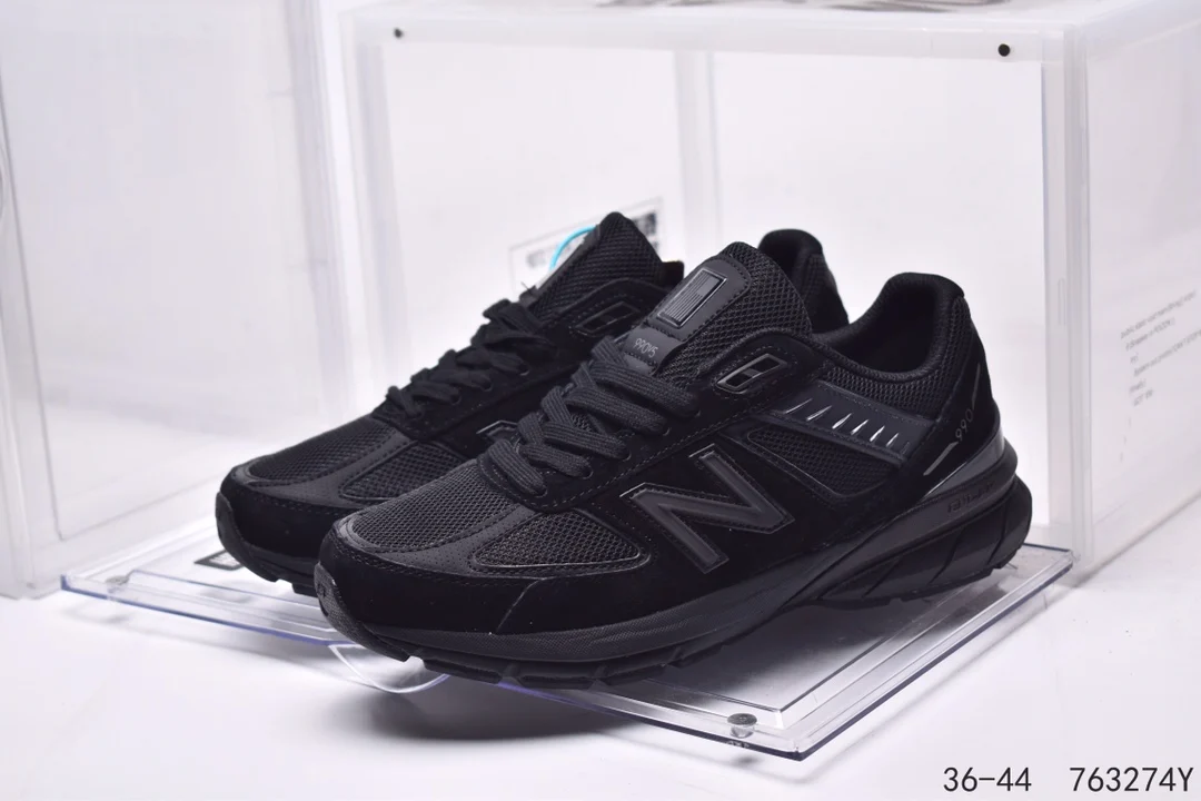 Authentic New Balance M990v5 Retro 