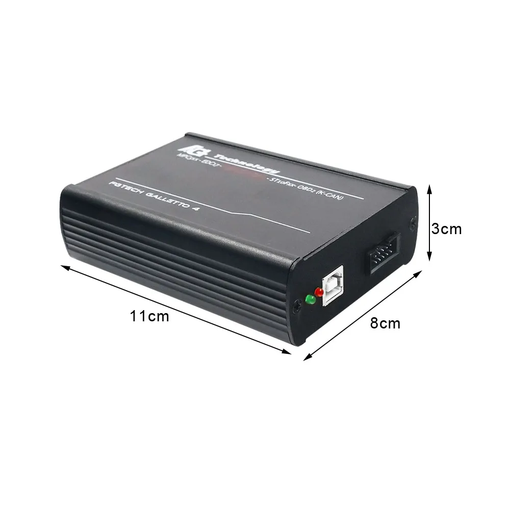 Полный чип Fgtech Galletto 4 Master V54 Fg Tech 0386/0475 obd 2 OBDII автоматический инструмент для