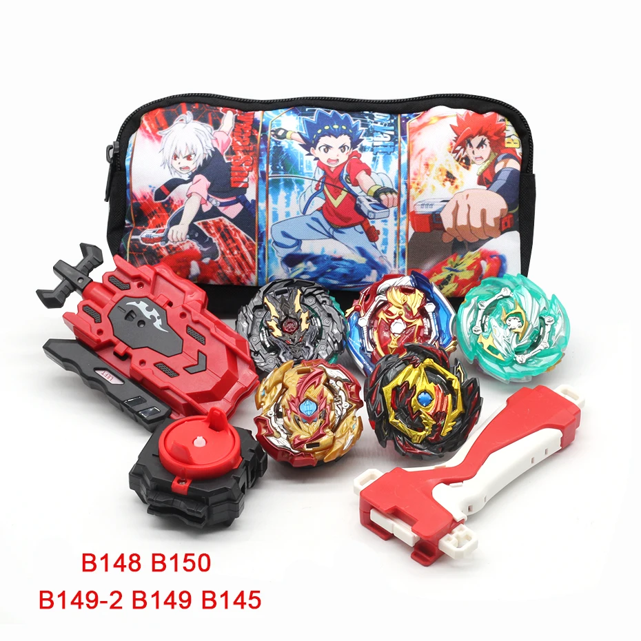 Takara tomy Toys b 154 153 с пусковым устройством на руль и ареной Bey bay burst Metal Fusion God