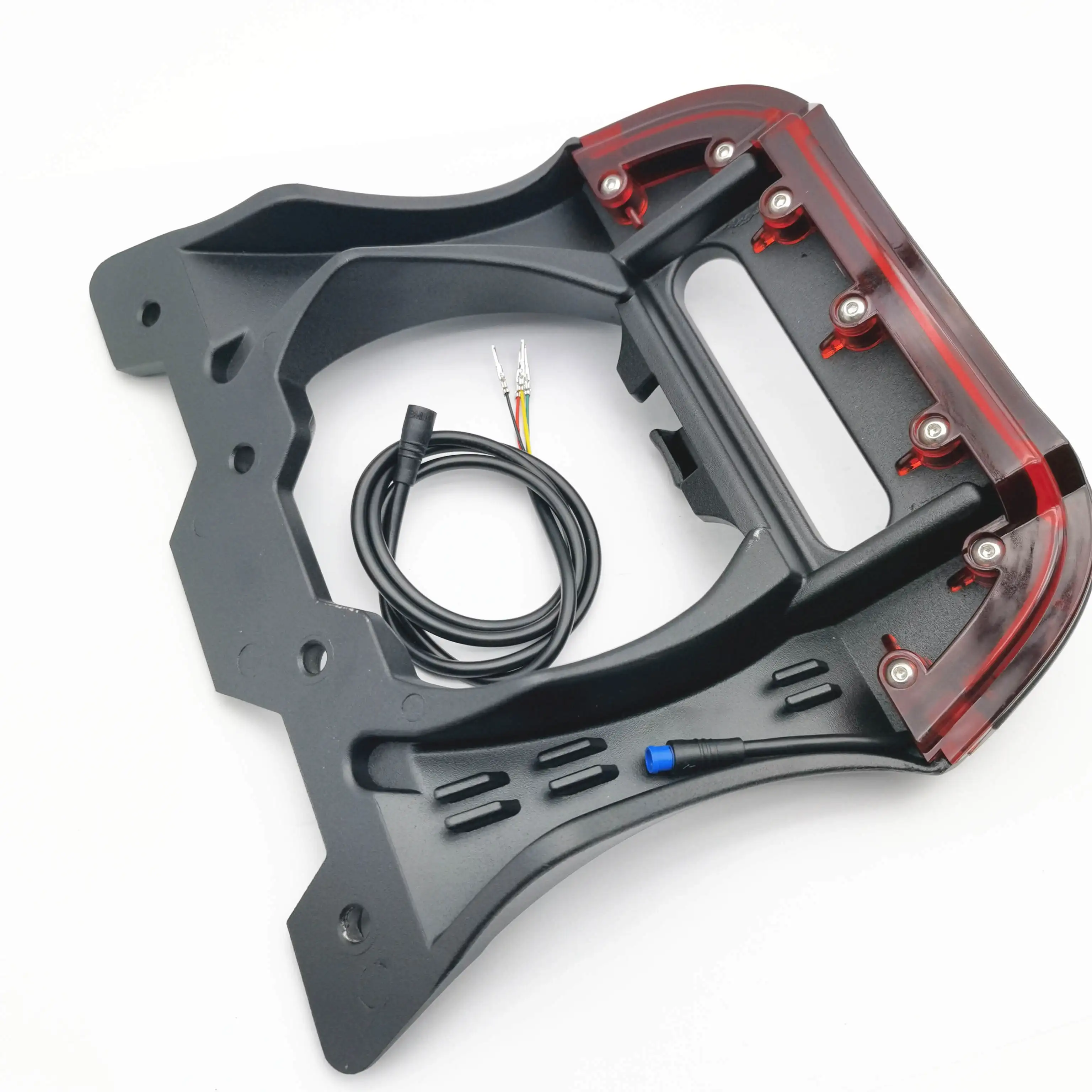 SUPPORT DE PIED Robuste Pour Trottinette ??lectrique Pro4 MI4 L??ger Et