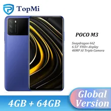 Xiaomi 64GB 4gbb WCDMA/LTE/GSM Quick Charge 3.0 Side-Mounted 48MP New Smartphone Battery