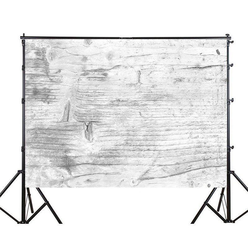 

Minimoto Grey Wooden Board Photophone Wall Floor Photography Backgrounds Photographic Backdrops For Photo Studio