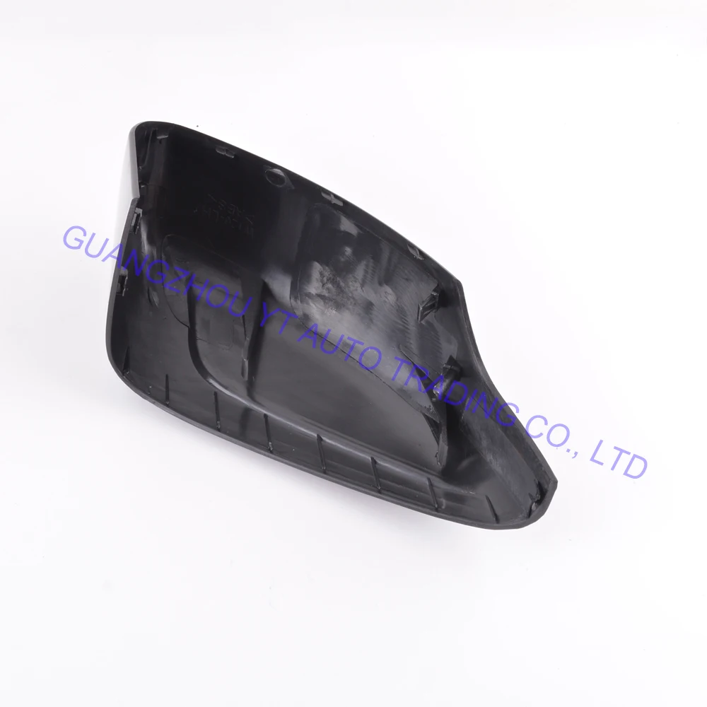 CAPQX для Volvo XC60 2009 2010 2011 2012 2013 сторона зеркало заднего вида крышка корпус Кепки капюшон цвет корпуса(не красить