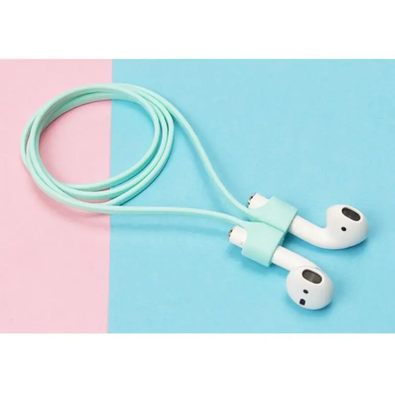 String Earbud Neckband Tali Kompatibel 