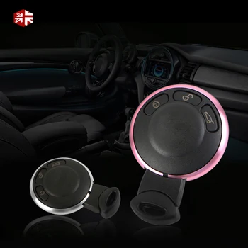 

Key Chain Aluminum Alloy Protective Ring Rim Trim Cover for Mini Cooper S R55 R56 R57 R58 R59 R60 Countryman R61 JCW Accessories