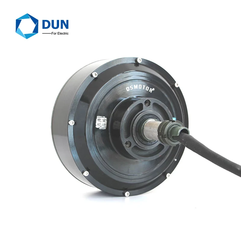 QSMotor BLDC 1000W 205 40H V2 электродвигатель 40kmh для преобразования бензинового
