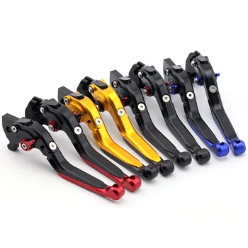 

Folding Extendable Adjustable Brake Clutch Lever For YAMAHA FZ150I 2015-16 MT15/M-slaz 150 2015-17 Motorcycle Accessories Parts
