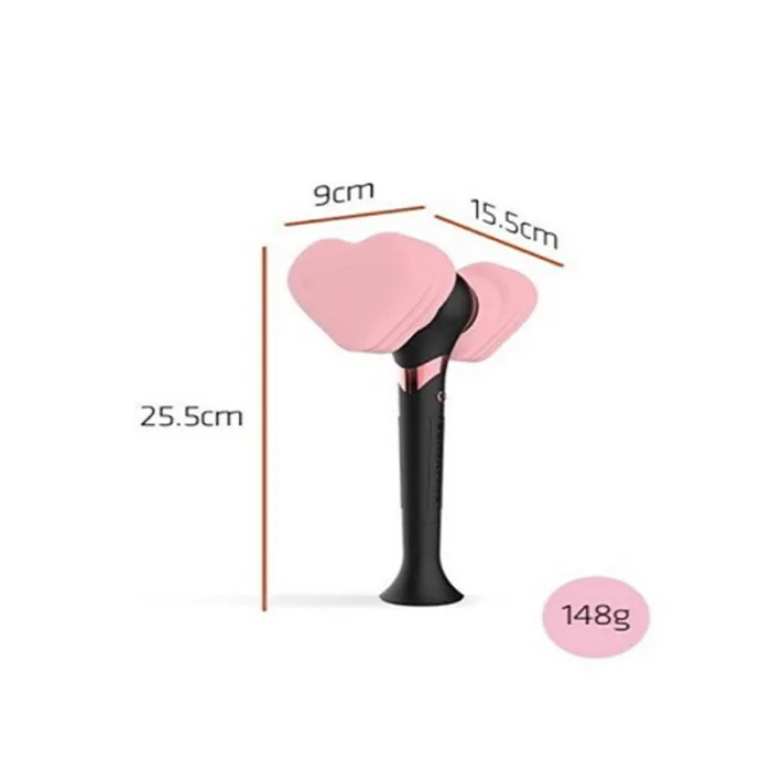 Kpop Idol поддержка лампы светящийся концертный Молот Lightstick TB