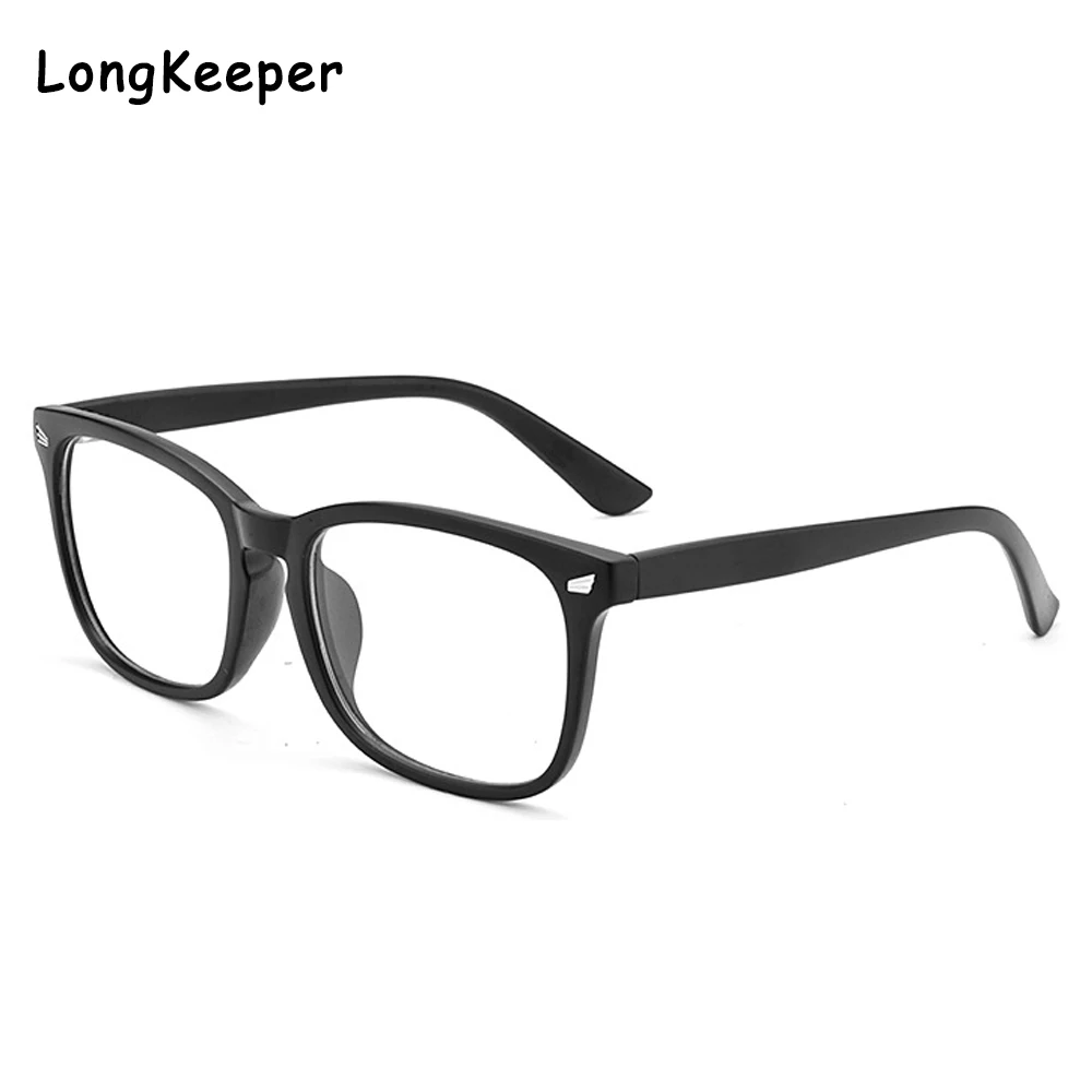 

Blue Light Blocking Glasses For Women Men Fashion Square Nerd Eyeglasses Frame Computer Game Glasses Anti Eye Eyestrain Glasses