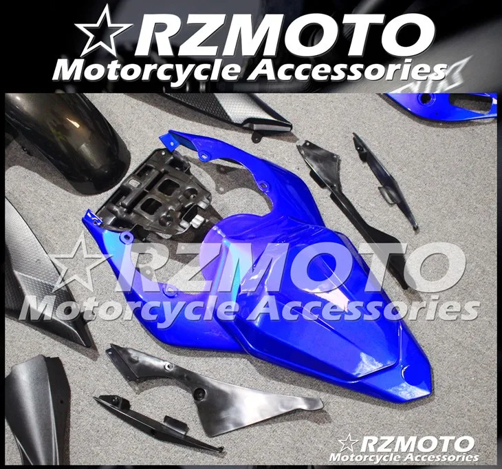 ABS мотоцикл обтекатель комплект для YAMAHA YZF R6 2006-2007 год кузов литьевая форма Магазин № 1713