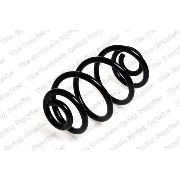 Пружина подвески VW PASSAT IV 1.6/1.8/1.8T/2.0 96-05 задняя LESJ