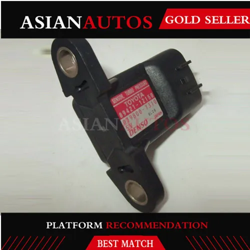 Турбо датчик давления OEM#89421-12150 079800-7310 для Corolla Celica