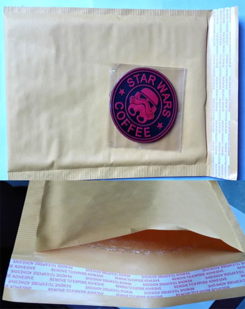 Amazon в настоящее время поставки Товары трансграничной английский рюкзак липучки нарукавная Эмблема Вышивка Комплект с ткань Sti