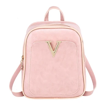 

Mini Women Backpack Casual Notebook Phone Purse for Girl Female Multi-Function Small Travel Leather Bag Shoulder Crossbody Strap