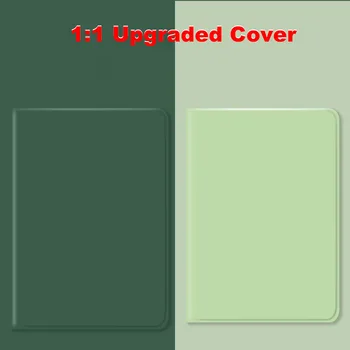 

Solid Capa for iPad Air 3 10.5 2019 10.2 Case Flip Para Smart Auto Sleep Case for iPad Mini 1 2 3 4 5 Air 2017 2018 9.7'' Cover